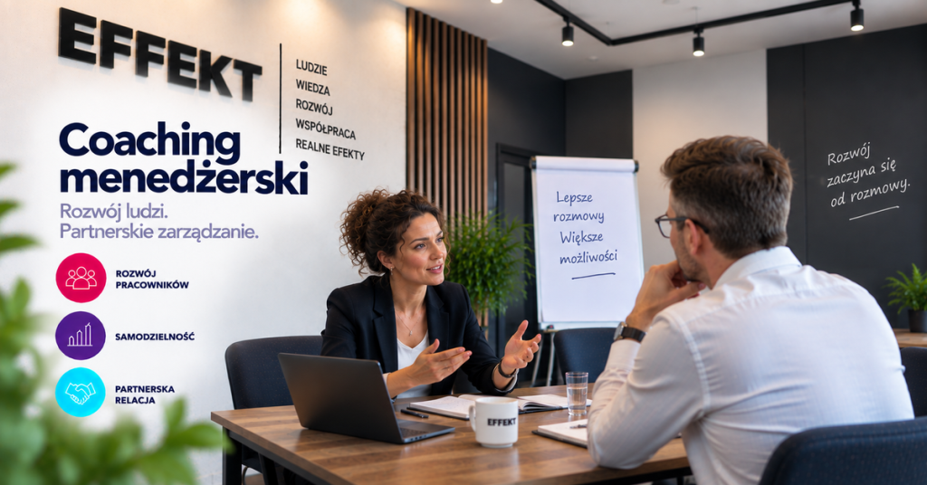 Coachingu menedżerski