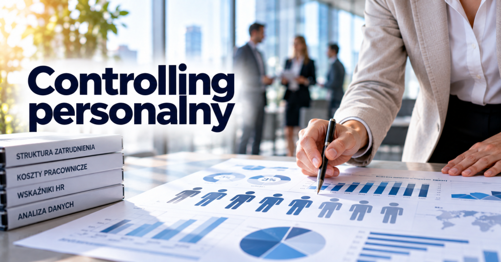 Controlling personalny