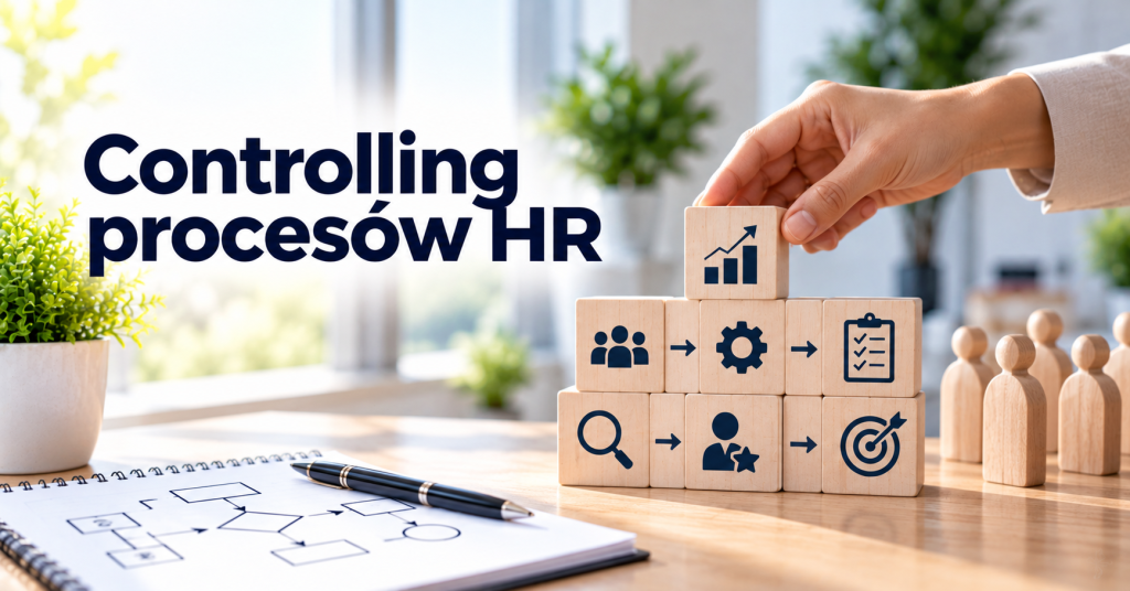 Controlling procesów HR
