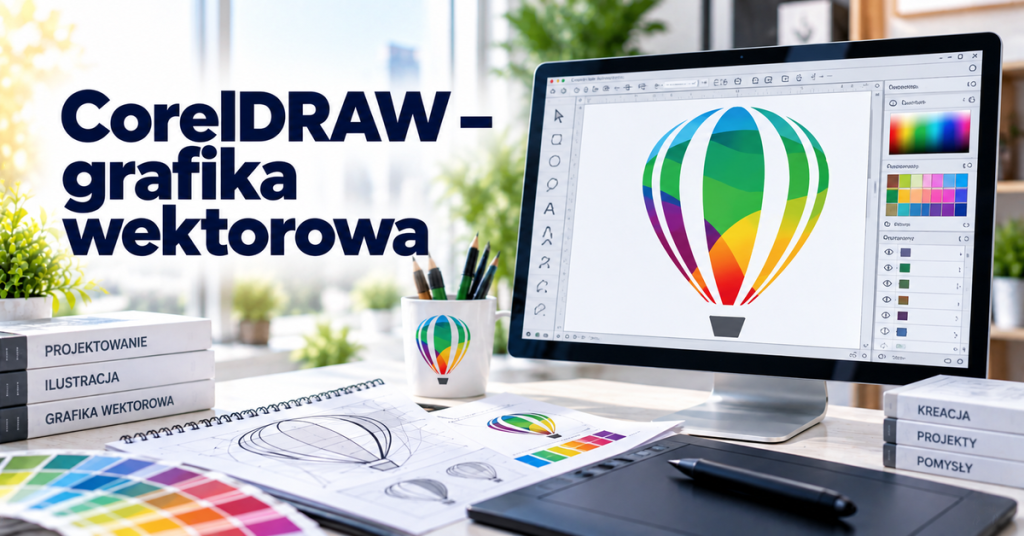 CorelDraw – grafika wektorowa