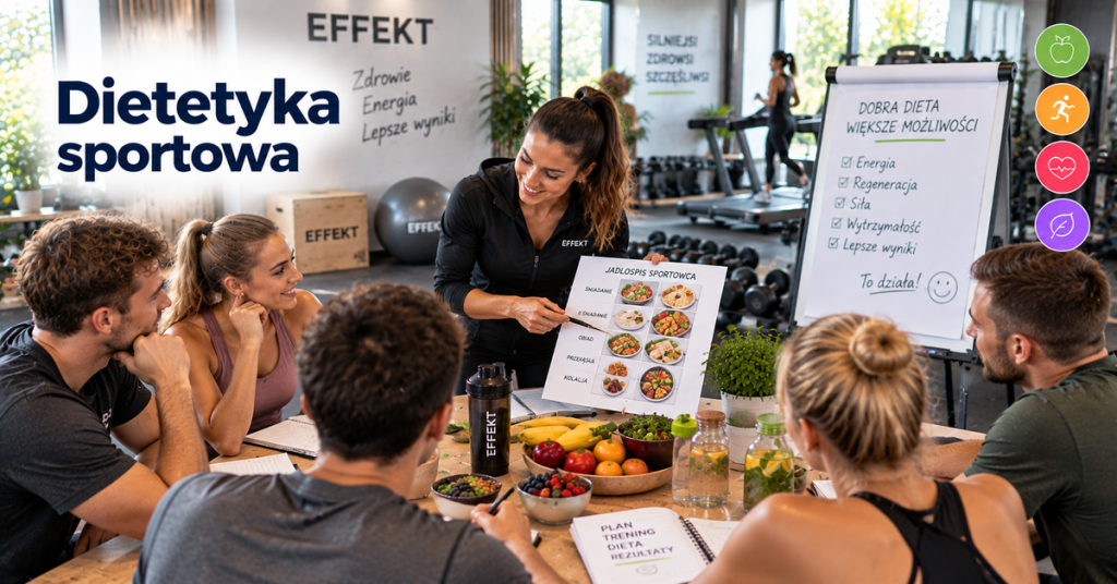 Dietetyka sportowa