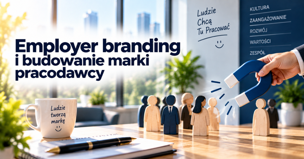 Employer branding i budowanie marki pracodawcy