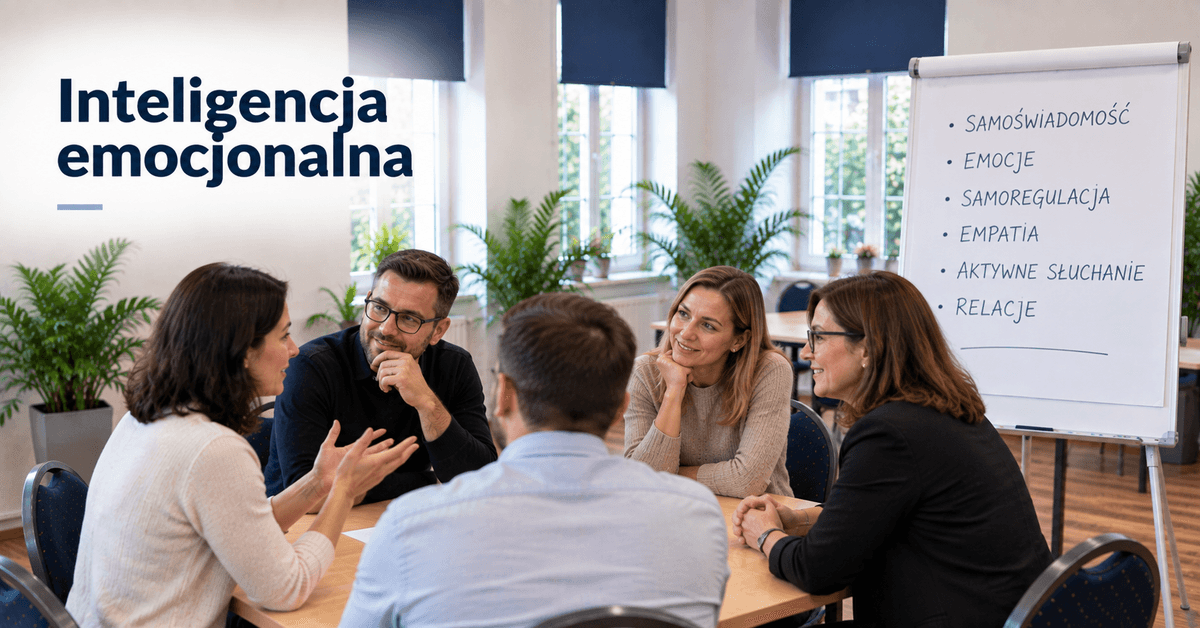 Inteligencja emocjonalna
