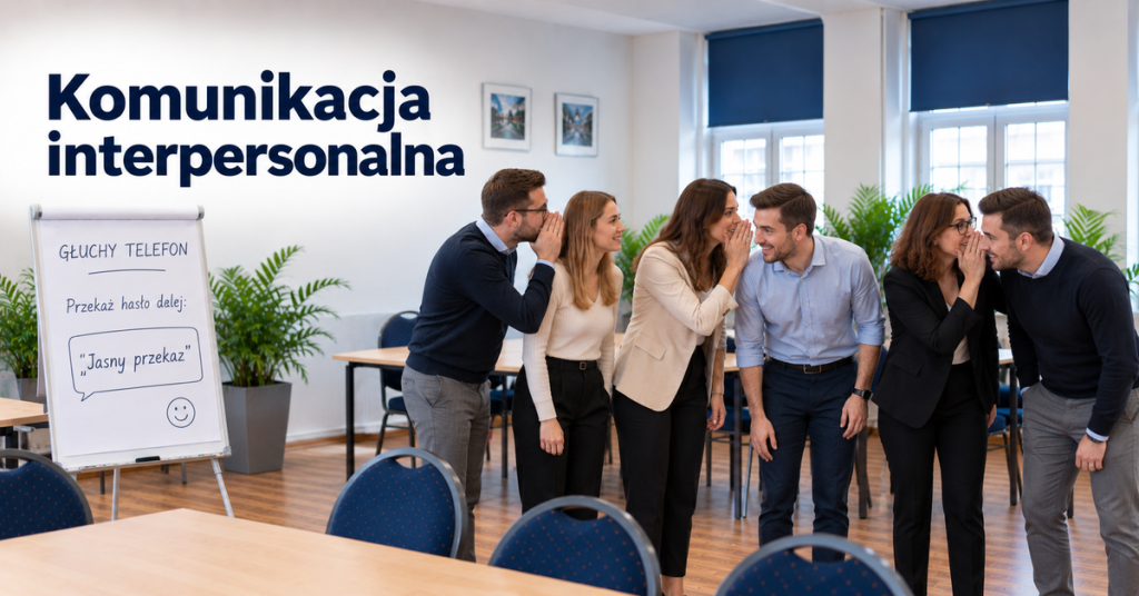Komunikacja interpersonalna