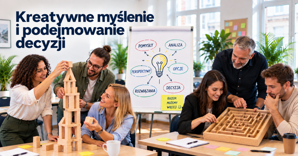 Kreatywne myślenie i podejmowanie decyzji