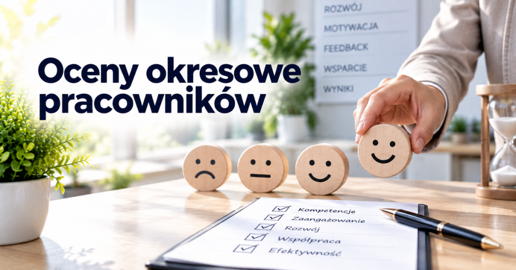 Oceny okresowe pracowników