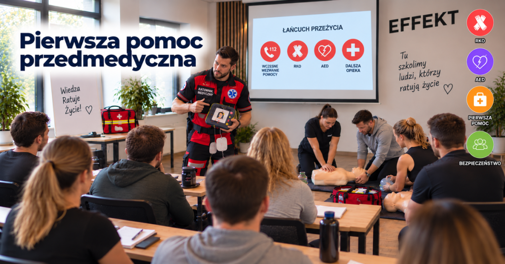 Pierwsza pomoc przedmedyczna