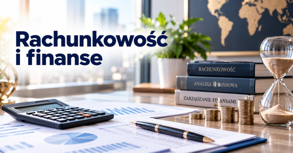 Rachunkowość i finanse