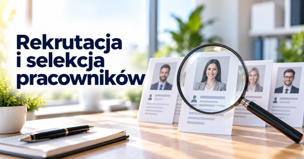 Rekrutacja i selekcja pracowników
