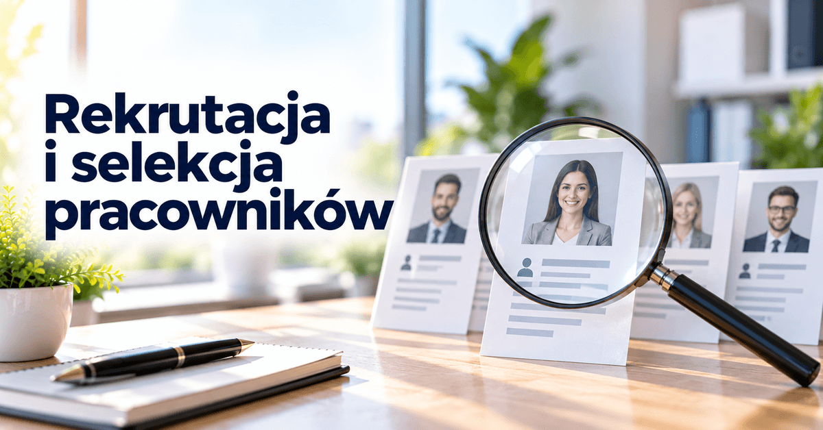 Rekrutacja i selekcja pracowników