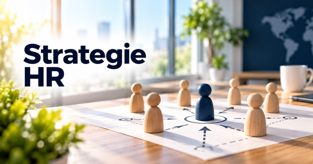 Strategie HR