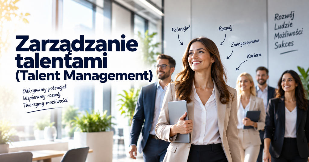 Zarządzanie talentami (Talent Management)